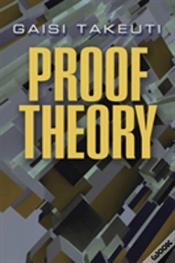 Capa do artigo Proof Theory