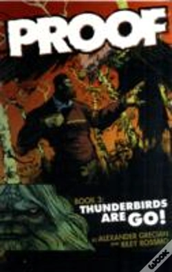 Capa do artigo Proof Volume 3: Thunderbirds Are Go!