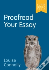 Proofread Your Essay