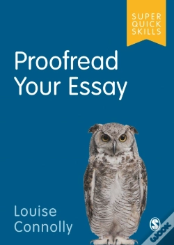 Capa do artigo Proofread Your Essay