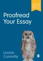 Proofread Your Essay - Preview