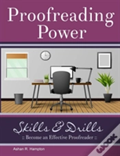 Capa do artigo Proofreading Power