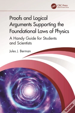 Capa do artigo Proofs And Logical Arguments Supporting The Foundational Laws Of Physics