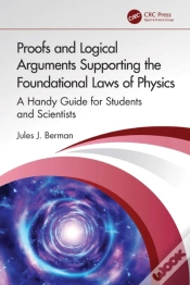 Capa do artigo Proofs And Logical Arguments Supporting The Foundational Laws Of Physics