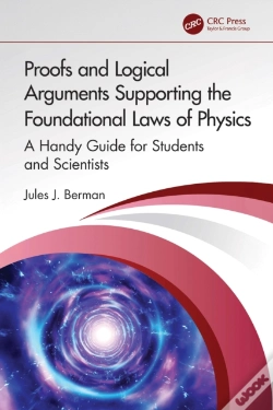 Capa do artigo Proofs And Logical Arguments Supporting The Foundational Laws Of Physics