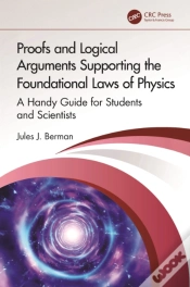 Capa do artigo Proofs And Logical Arguments Supporting The Foundational Laws Of Physics