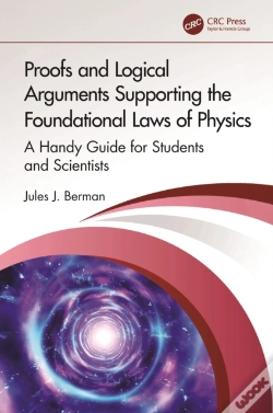 Capa do artigo Proofs And Logical Arguments Supporting The Foundational Laws Of Physics