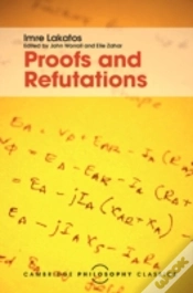 Capa do artigo Proofs And Refutations