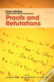 Capa do artigo Proofs And Refutations