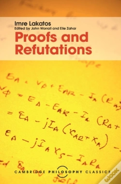 Capa do artigo Proofs And Refutations
