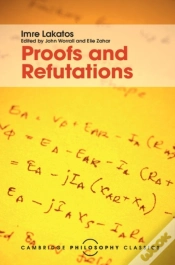 Capa do artigo Proofs And Refutations