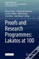 Proofs And Research Programmes: Lakatos At 100