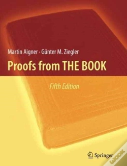Capa do artigo Proofs From The Book