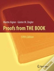Capa do artigo Proofs From The Book