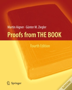 Capa do artigo Proofs From The Book