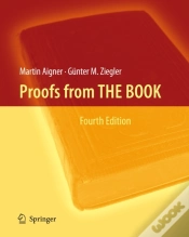 Capa do artigo Proofs From The Book