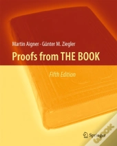 Proofs From The Book