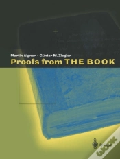 Capa do artigo Proofs From The Book