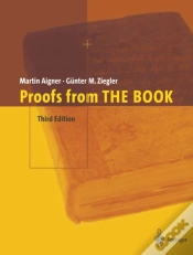 Capa do artigo Proofs From The Book