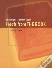 Capa do artigo Proofs From The Book