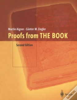 Capa do artigo Proofs From The Book