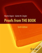 Capa do artigo Proofs From The Book