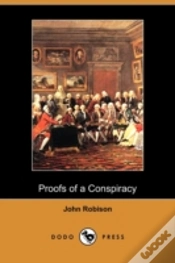 Capa do artigo Proofs Of A Conspiracy (Dodo Press)