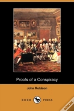 Capa do artigo Proofs Of A Conspiracy (Dodo Press)