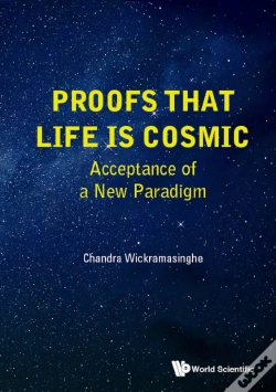 Capa do artigo Proofs That Life Is Cosmic: Acceptance Of A New Paradigm