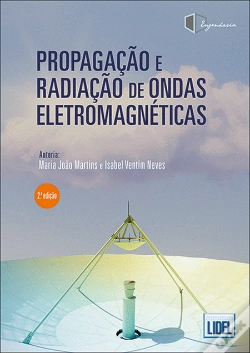 Capa do artigo Propagação e Radiação de Ondas Eletromagnéticas