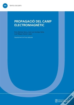 Capa do artigo Propagacio Del Camp Electromagnetic