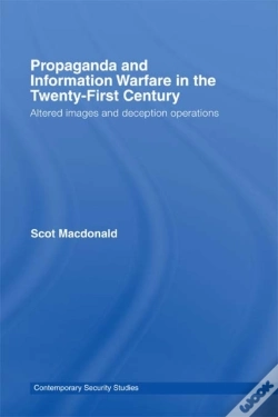Capa do artigo Propaganda And Information Warfare In The Twenty-First Century