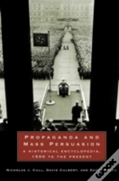 Capa do artigo Propaganda And Mass Persuasion