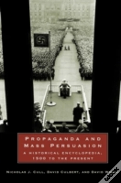 Capa do artigo Propaganda And Mass Persuasion