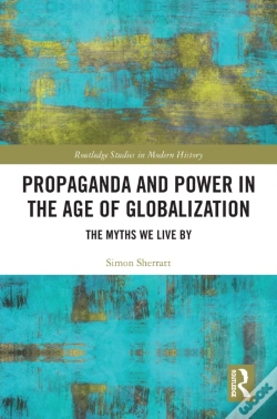 Capa do artigo Propaganda And Power In The Age Of Globalization