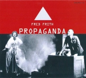 Capa do artigo Propaganda - CD