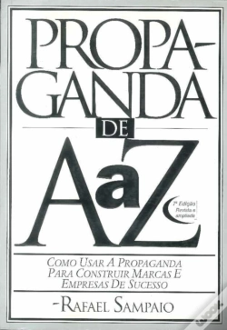 Capa do artigo Propaganda de A a Z