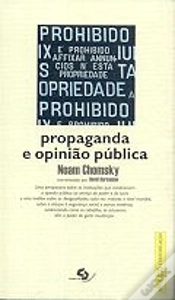 Capa do artigo Propaganda e Opinião Pública
