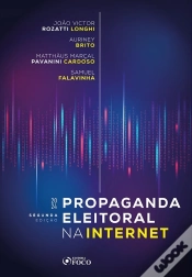 Capa do artigo Propaganda Eleitoral Na Internet - 2ª Ed - 2024