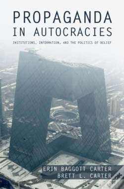 Capa do artigo Propaganda In Autocracies