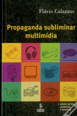 Capa do artigo Propaganda Subliminar Multimídia