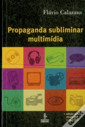 Capa do artigo Propaganda Subliminar Multimídia