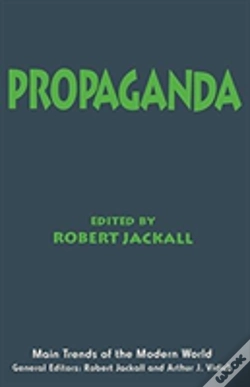 Capa do artigo Propaganda