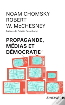 Capa do artigo Propagande, Médias Et Démocratie (Édition 2005)
