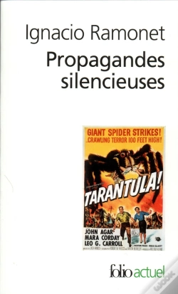 Capa do artigo Propagandes Silencieuses : Masses, Télévision, Cinéma