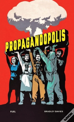 Capa do artigo Propagandopolis