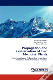 Capa do artigo Propagation And Conservation Of Two Medicinal Plants