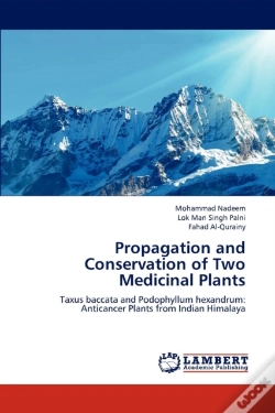 Capa do artigo Propagation And Conservation Of Two Medicinal Plants