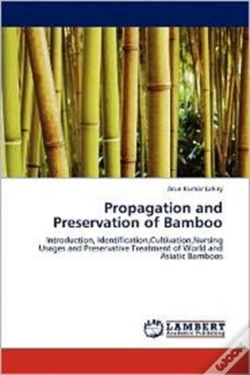 Capa do artigo Propagation And Preservation Of Bamboo