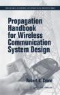 Propagation Handbook For Wireless Communication System Design - Preview